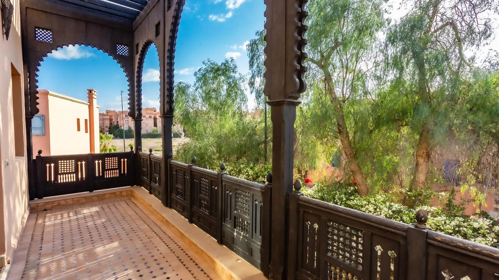 מרקש Villa Dahlia