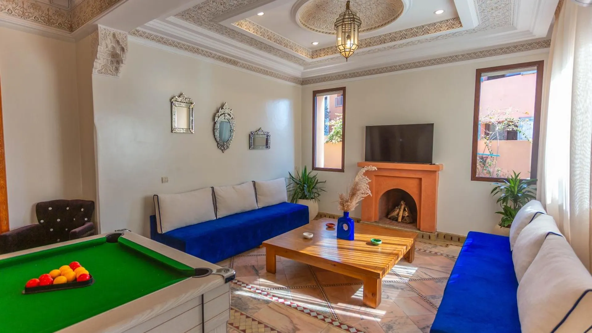 מרקש Villa Dahlia