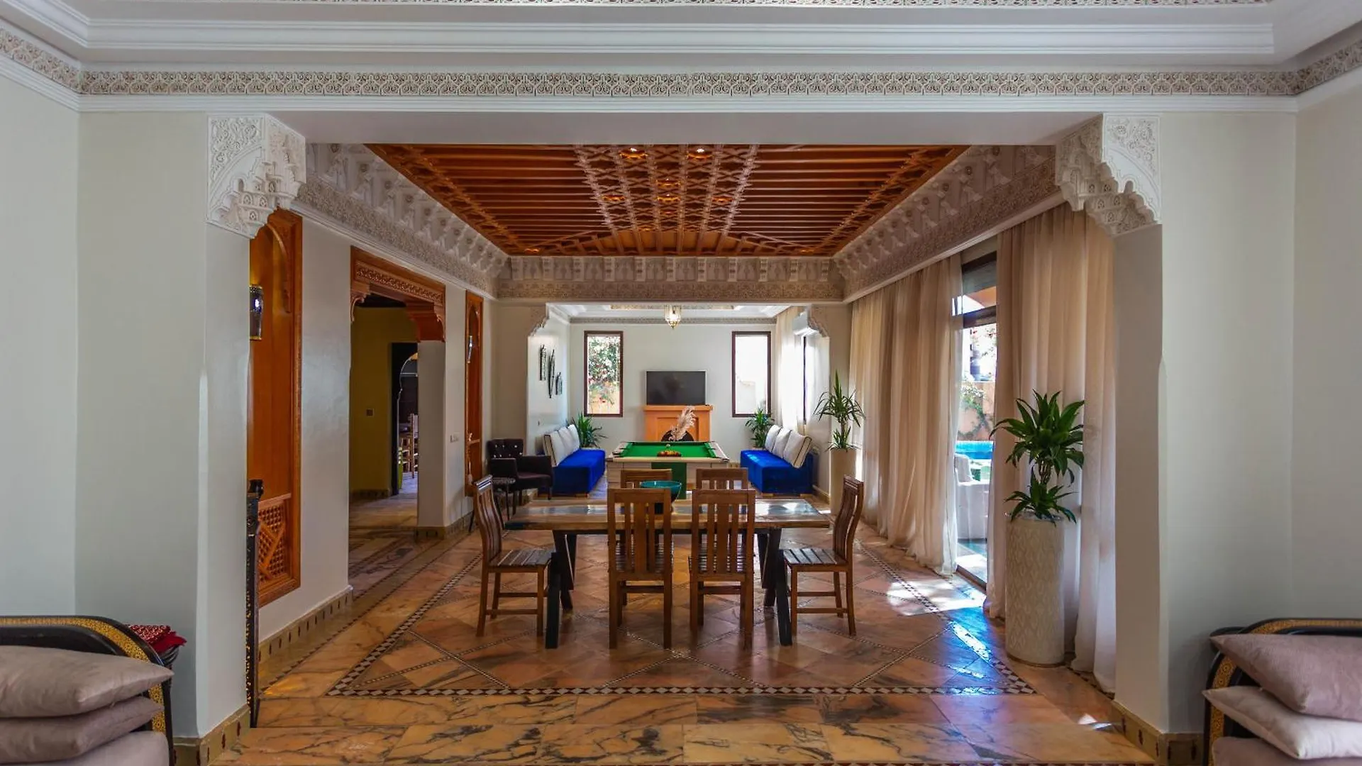 מרקש Villa Dahlia