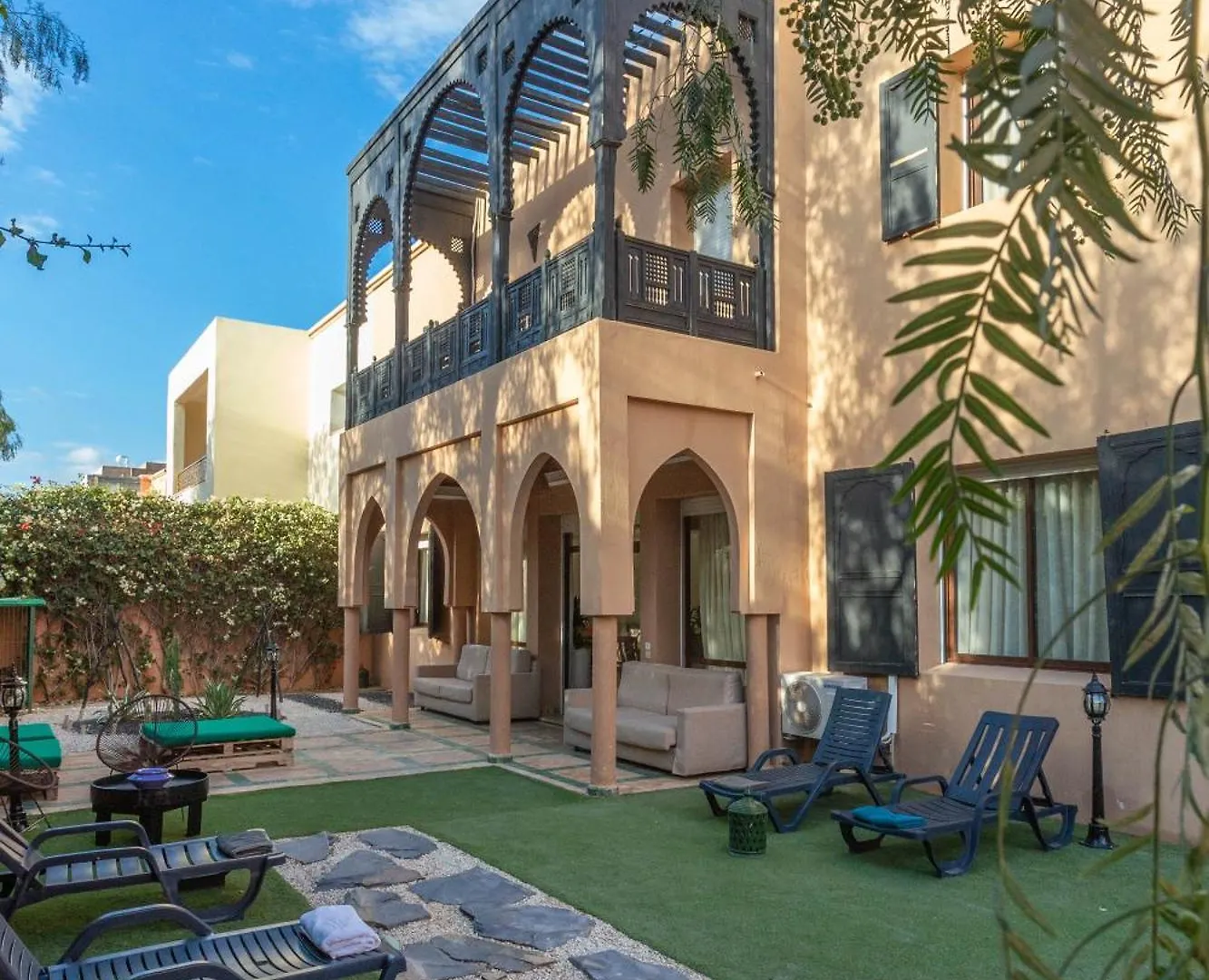 Villa Dahlia Marrakesh