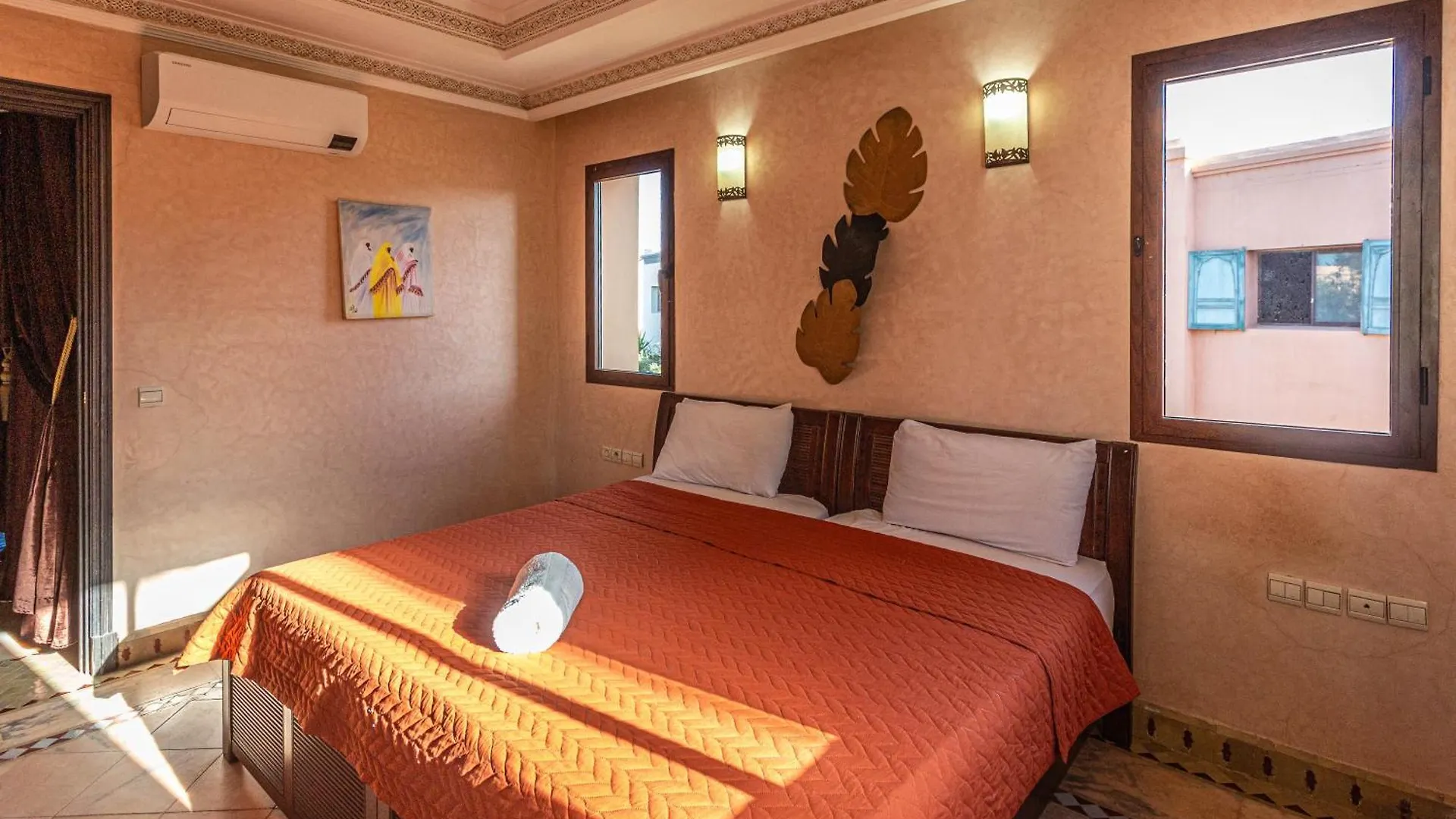 Villa Dahlia Marrakesh
