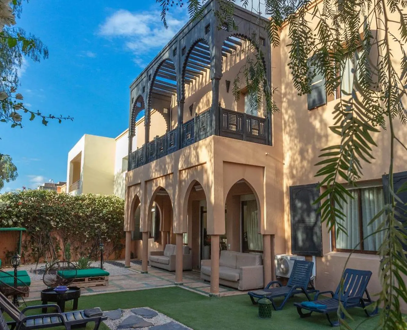 Villa Dahlia Marrakesh 0*,