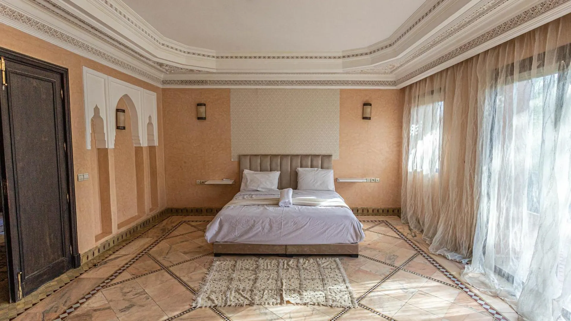 Villa Dahlia Marrakesh Marokko