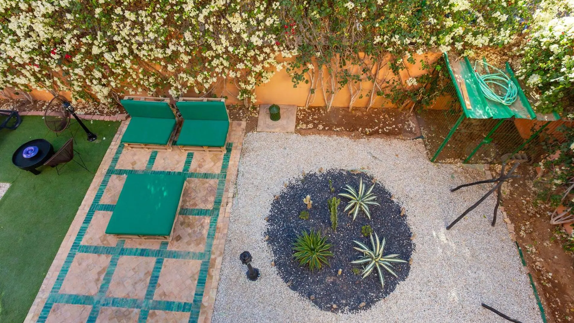 Villa Dahlia Marrakesh