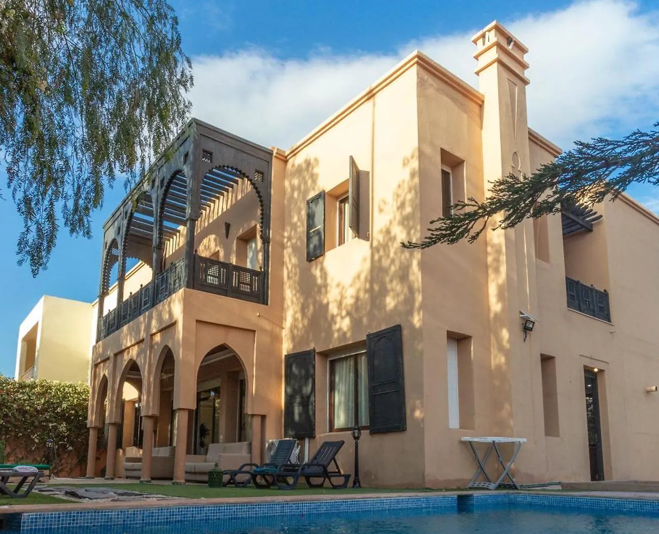Villa Dahlia Marrakesh