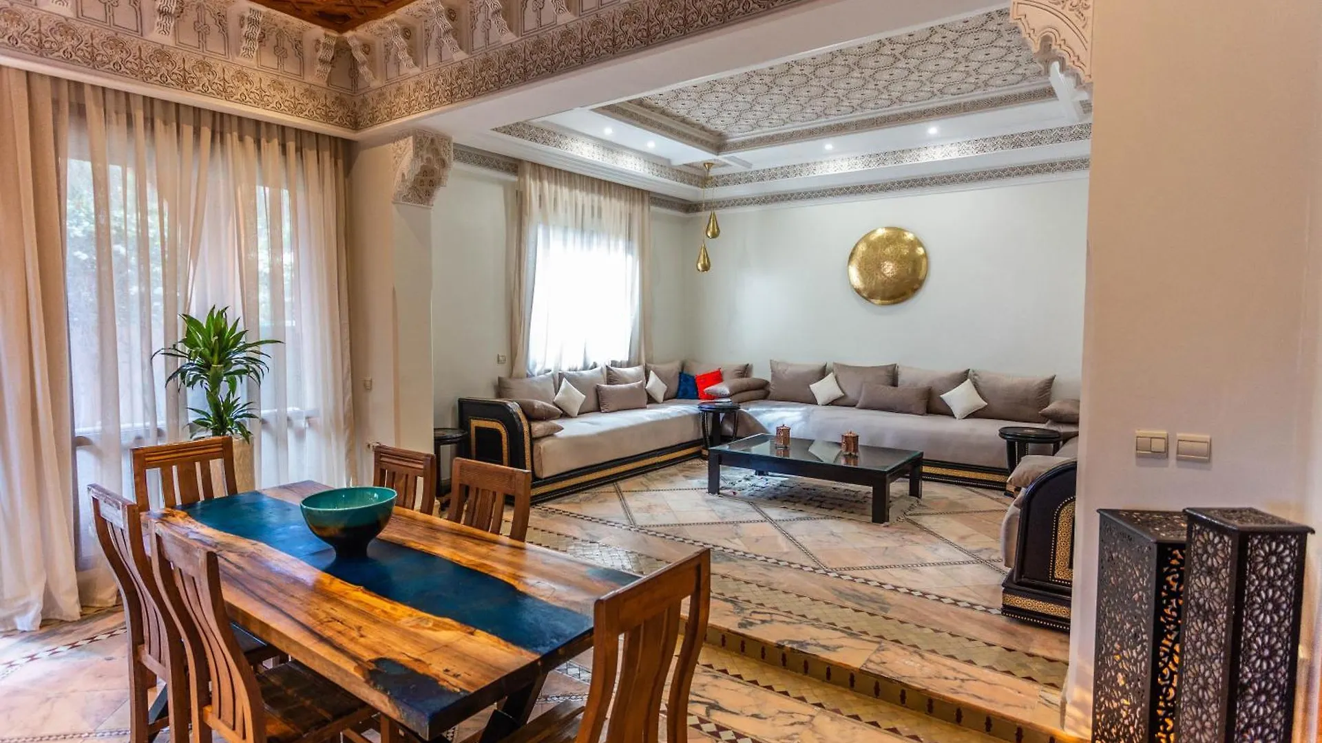 Villa Dahlia Marrakesh