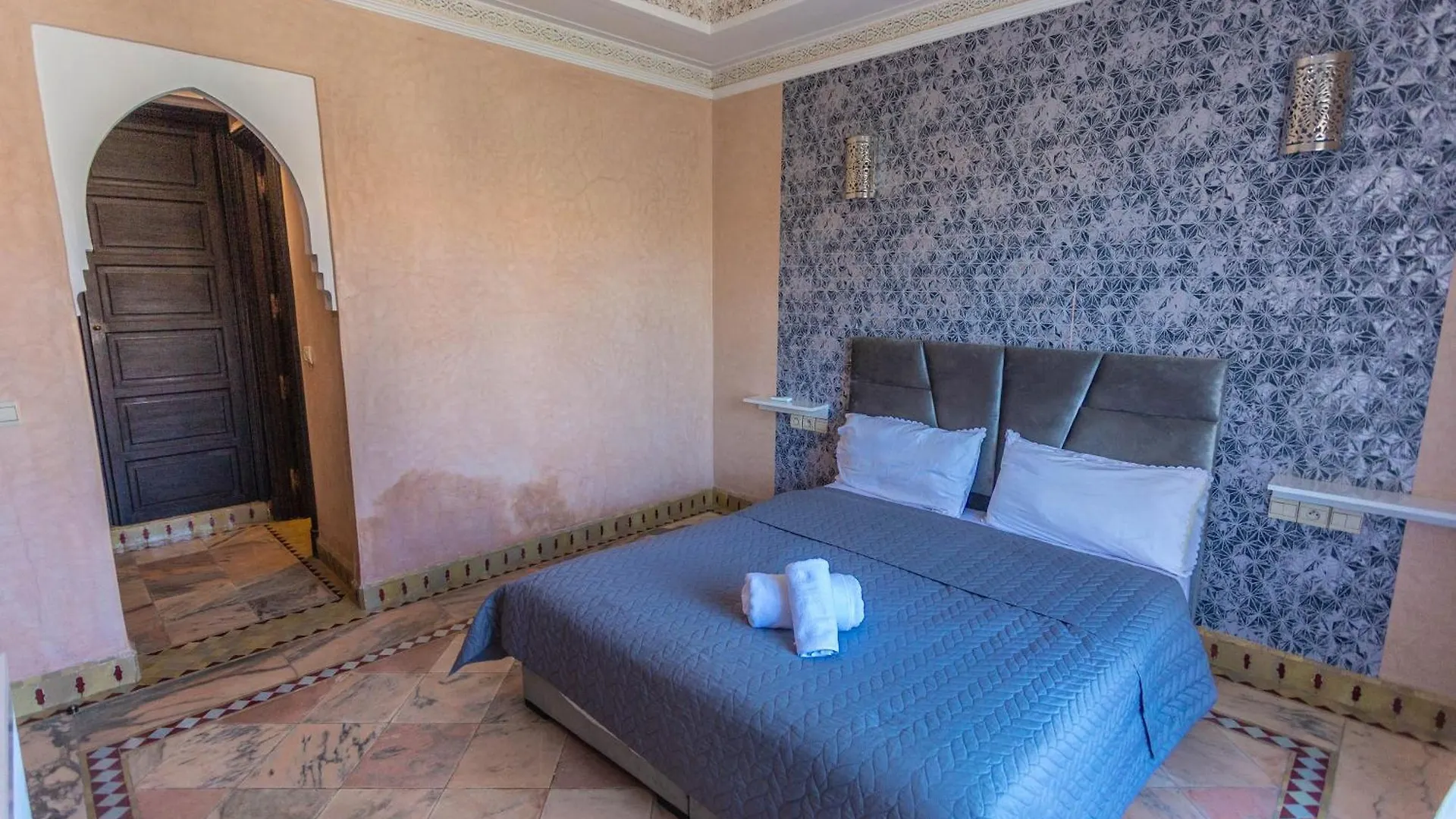 Villa Dahlia Marrakesh