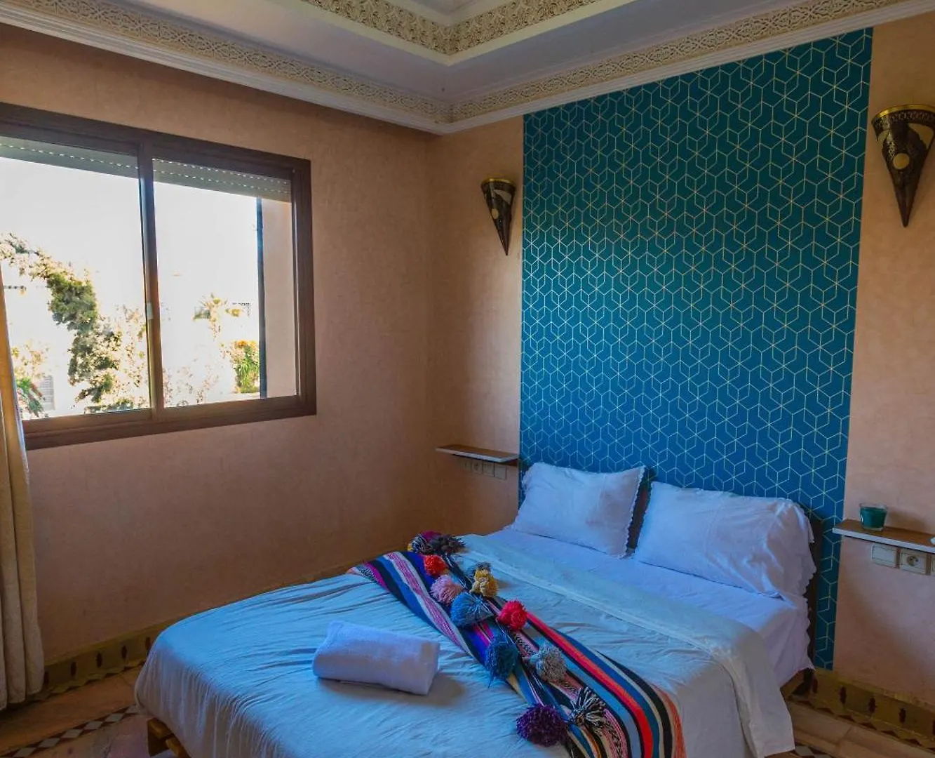 Villa Dahlia Marrakesh
