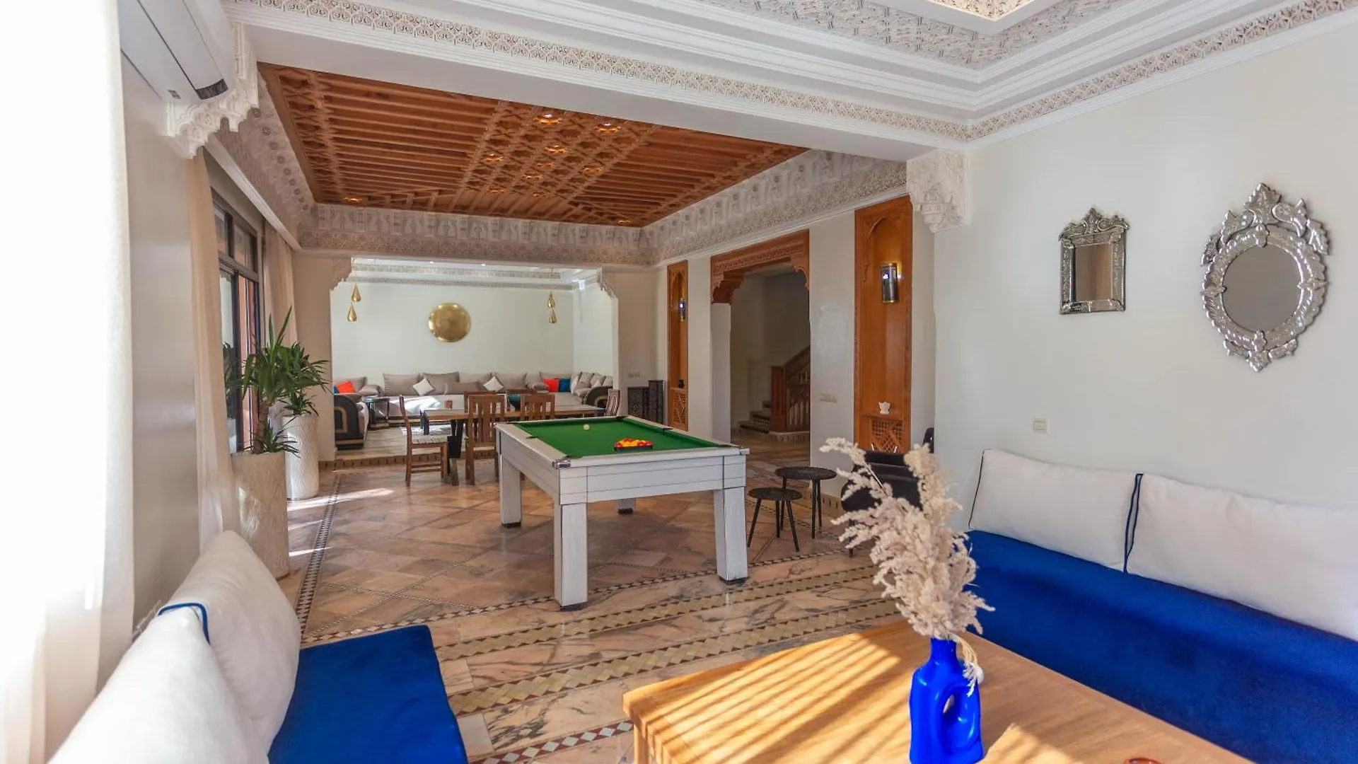 Villa Dahlia Marrakesh Marokko