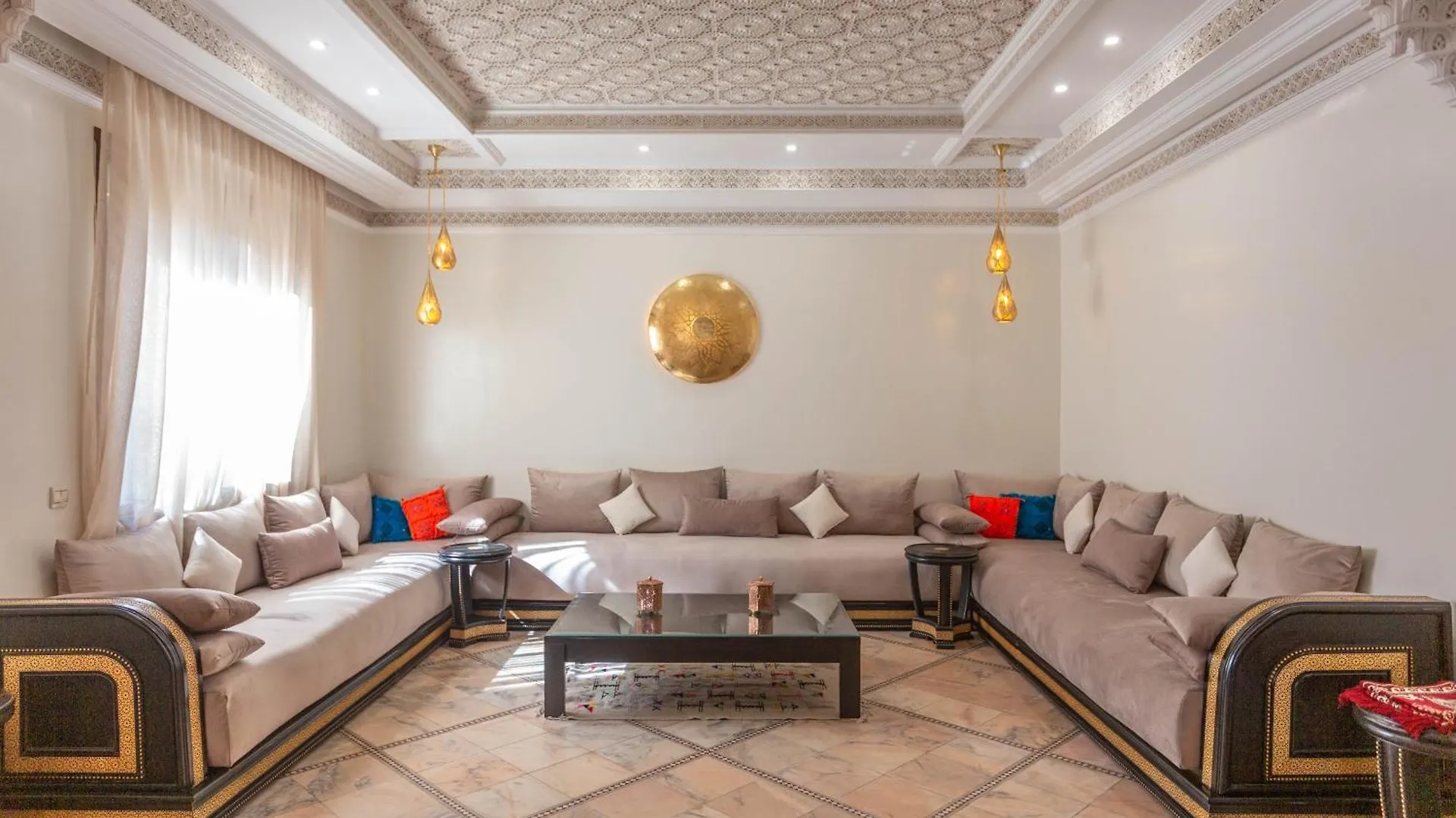 Villa Dahlia Marrakesh