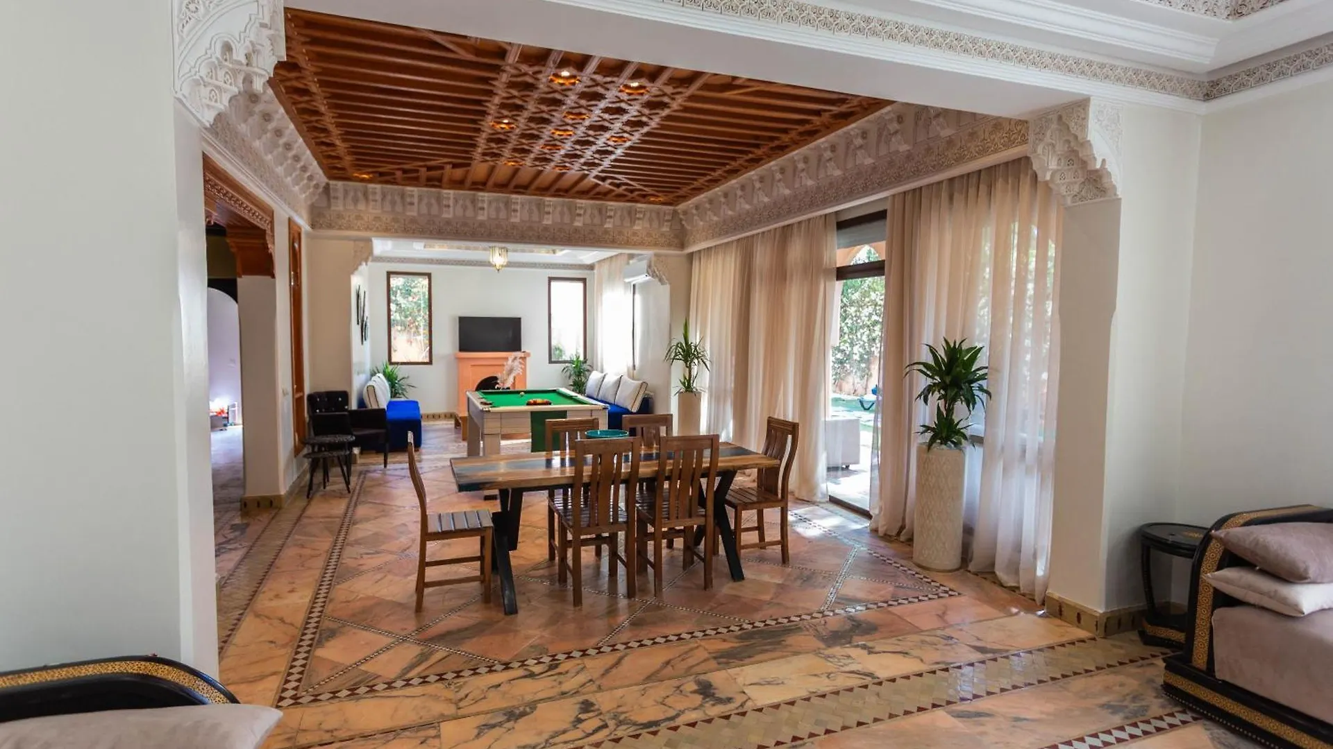 Villa Dahlia Marrakesh