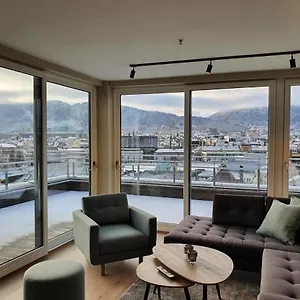 Veversmauet , Bergen Noorwegen