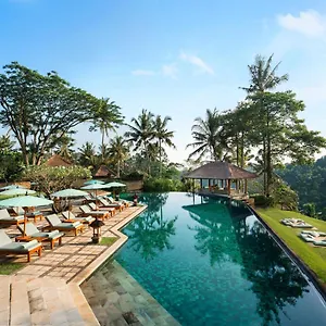 Amandari 5*, Ubud Indonesië
