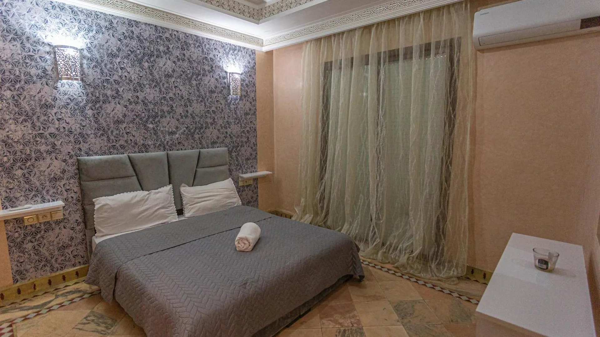Villa Dahlia Марракеш 0*,  Марокко