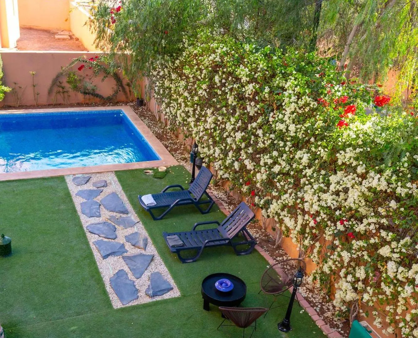Villa Dahlia Marrakesh 0*,  Morocco