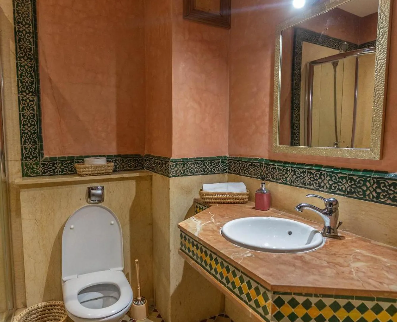 Villa Dahlia Marrakesh Morocco