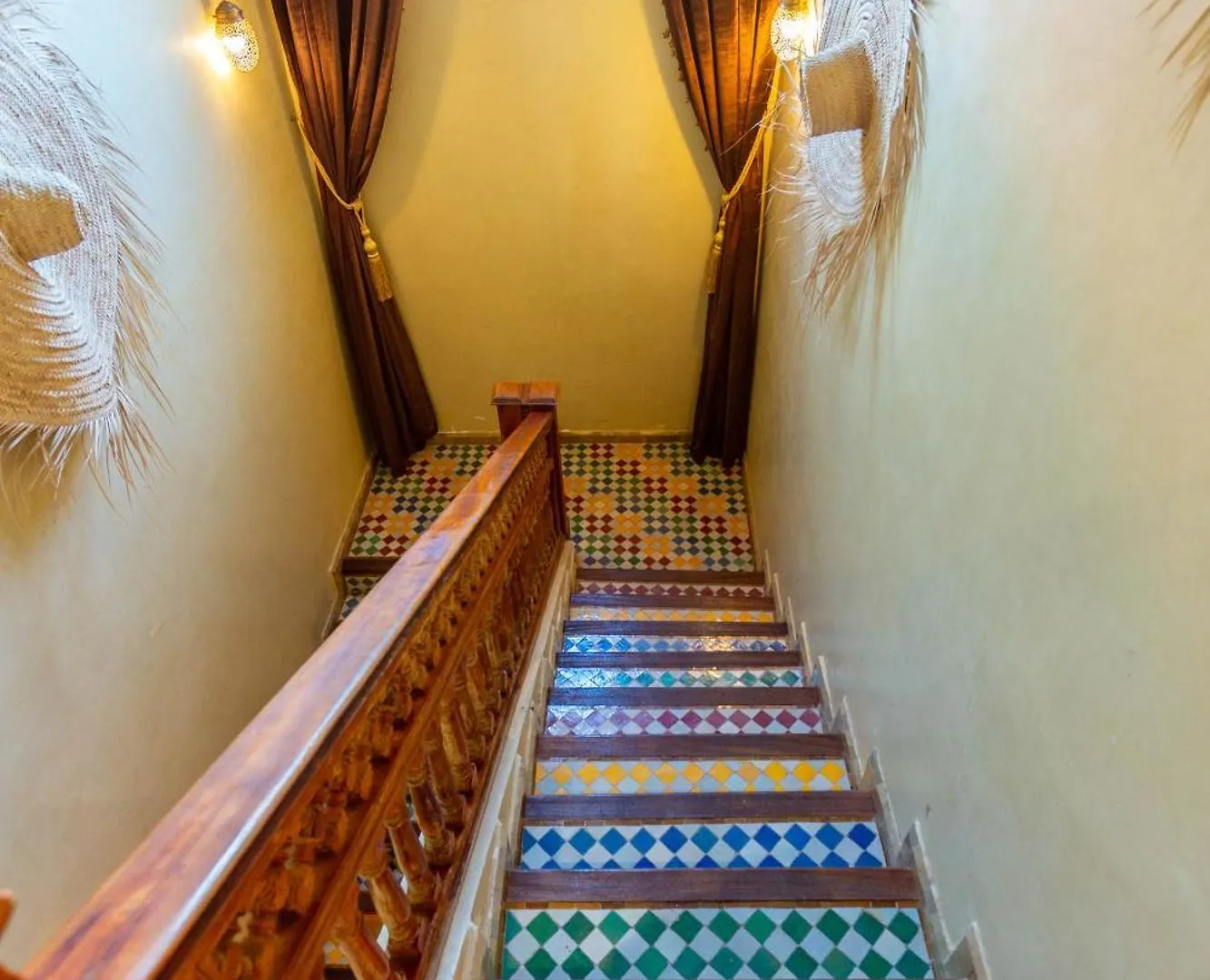 Villa Dahlia Марракеш Марокко