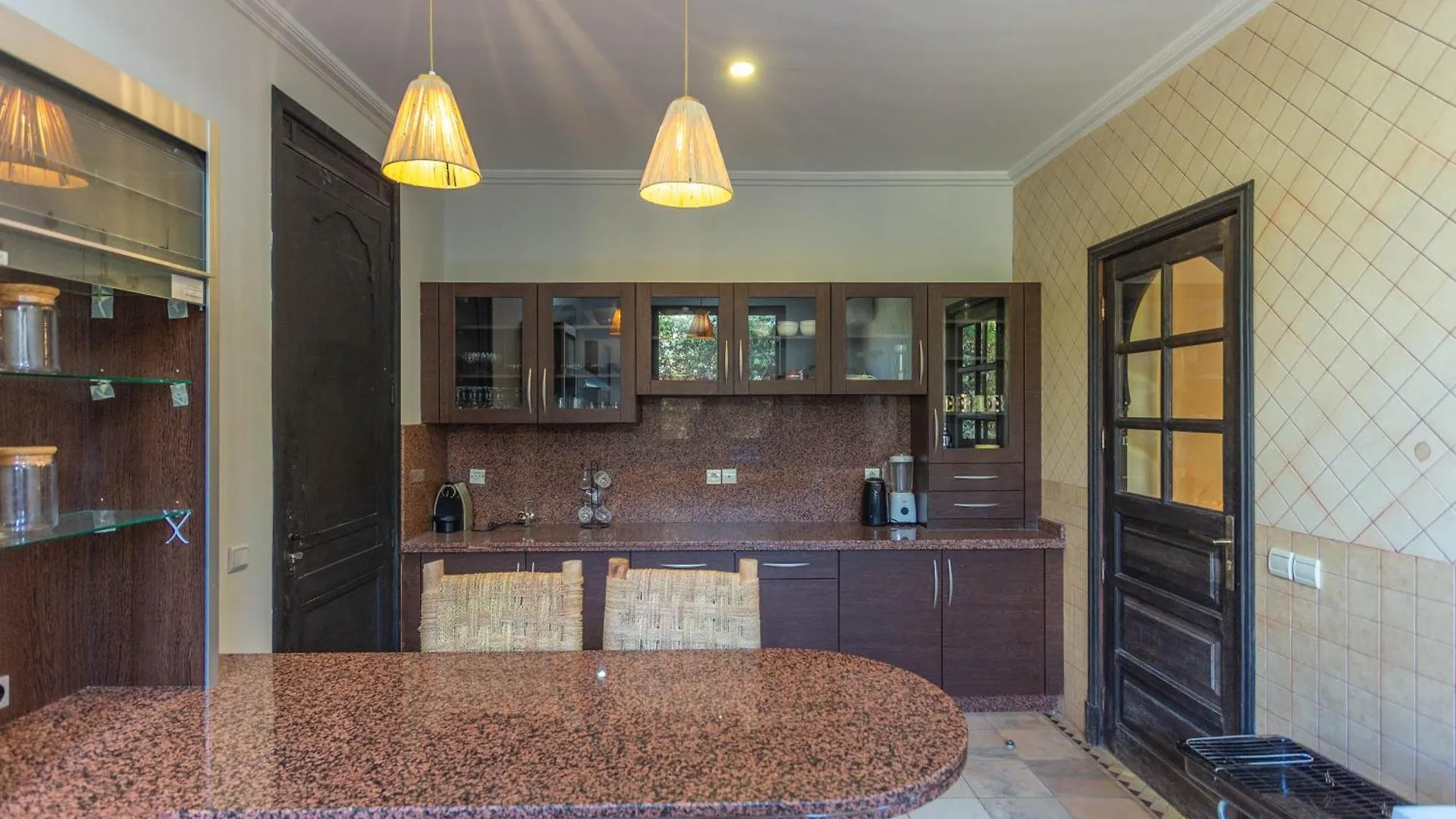 Villa Dahlia Марракеш 0*,  Марокко