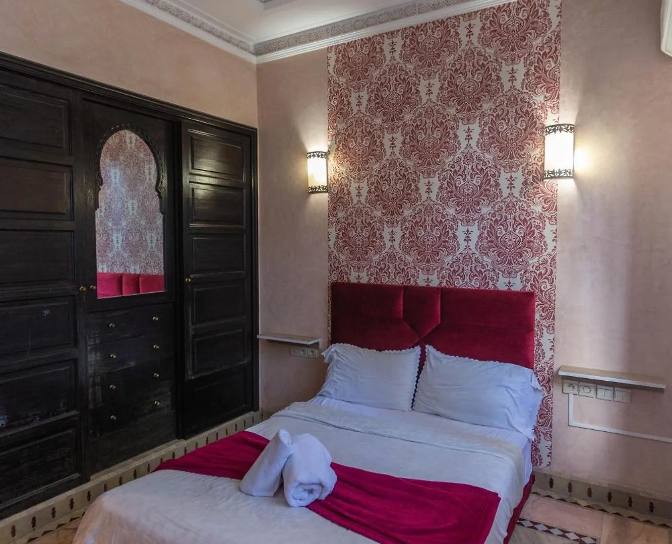 Villa Dahlia Марракеш
