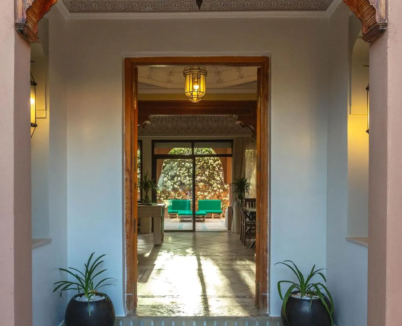 Villa Dahlia Marrakesh 0*,