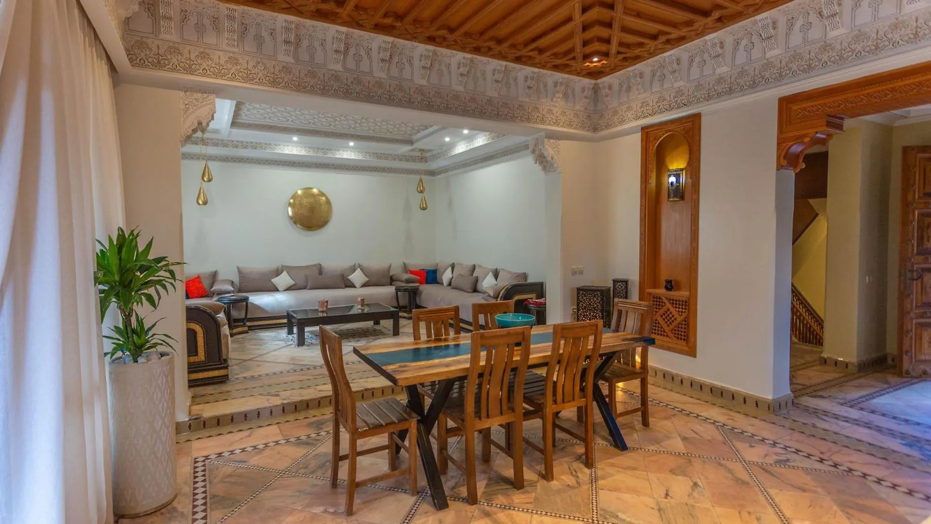 Villa Dahlia Marrakesh