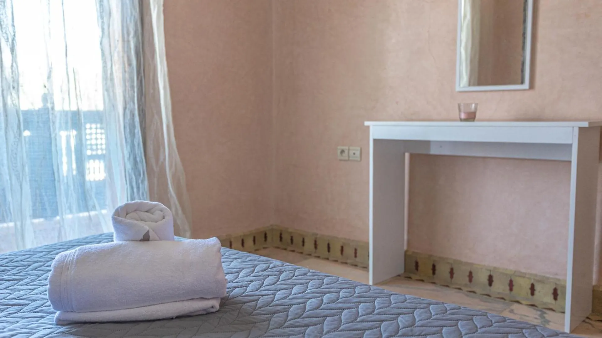 Villa Dahlia Marrakesh 0*,