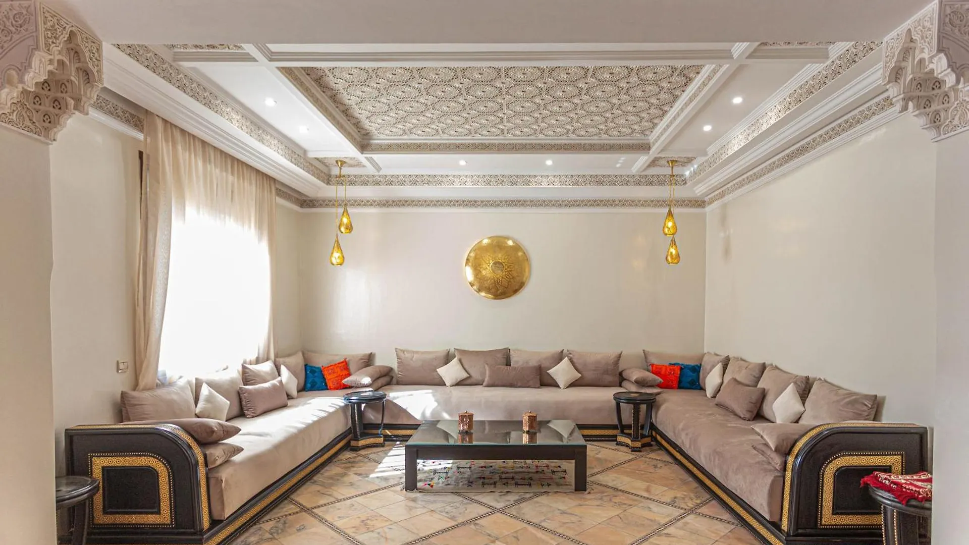 Villa Dahlia Марракеш