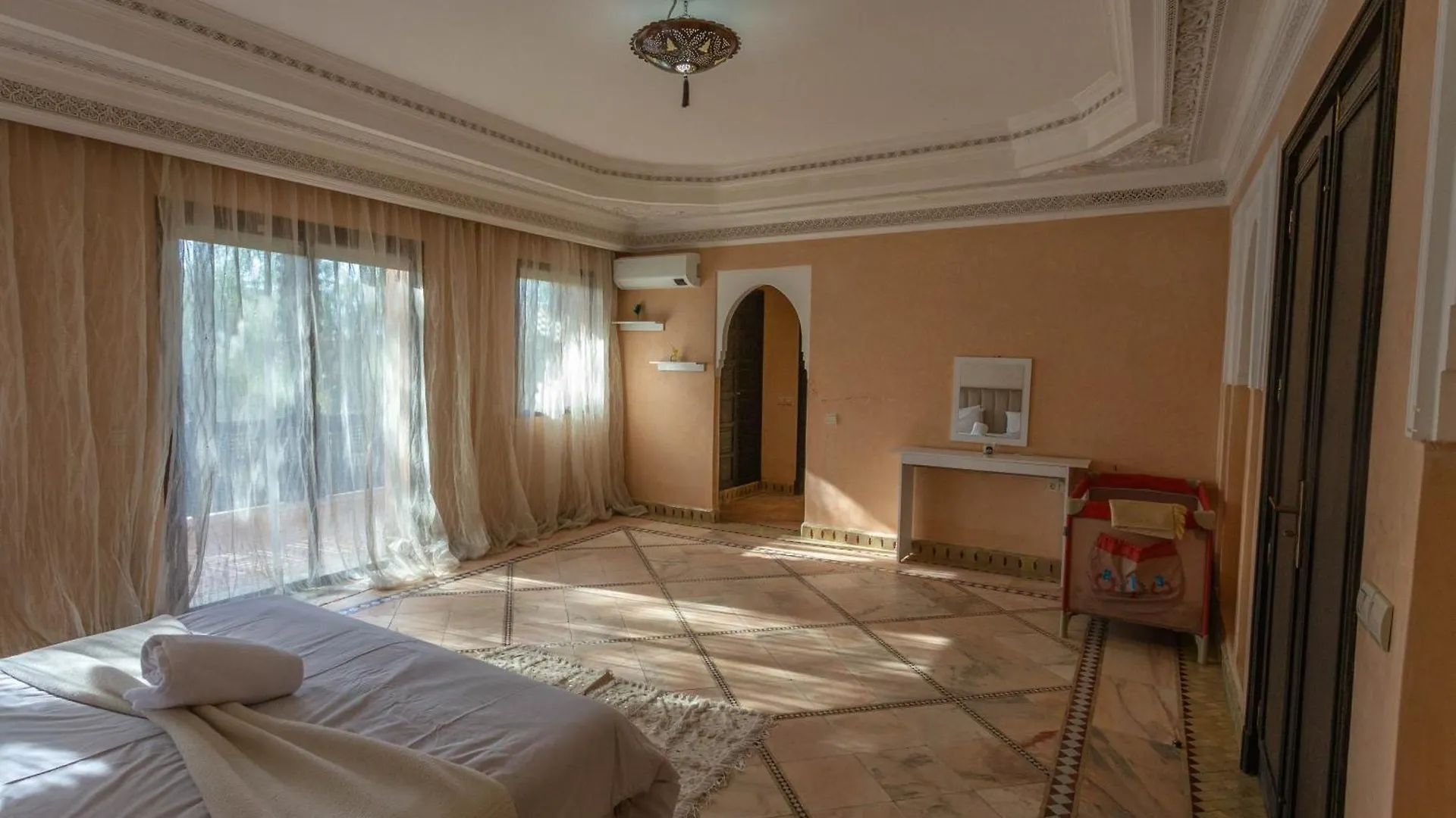 Villa Dahlia Марракеш