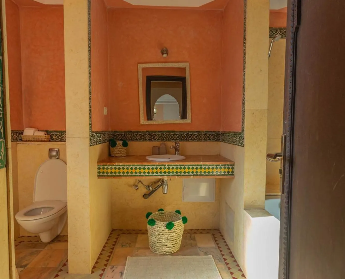 Villa Dahlia Marrakesh