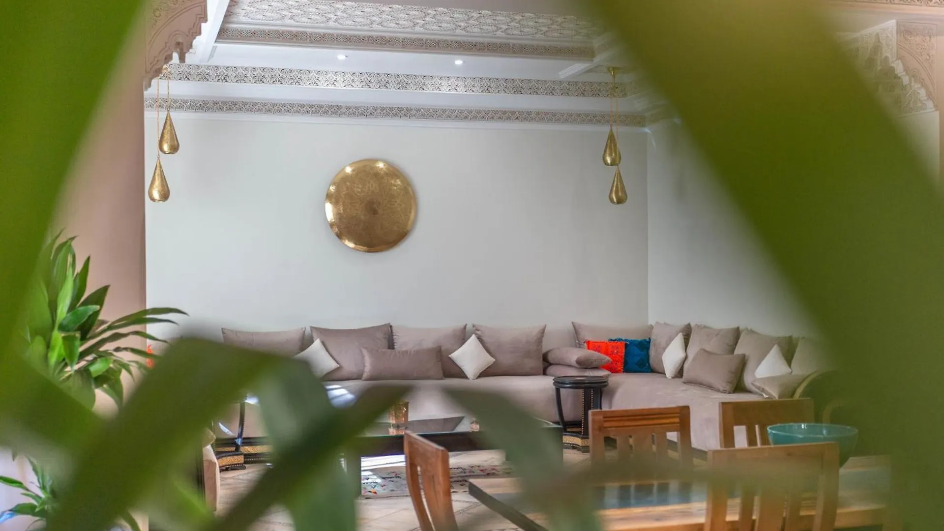 Villa Dahlia Marrakesh