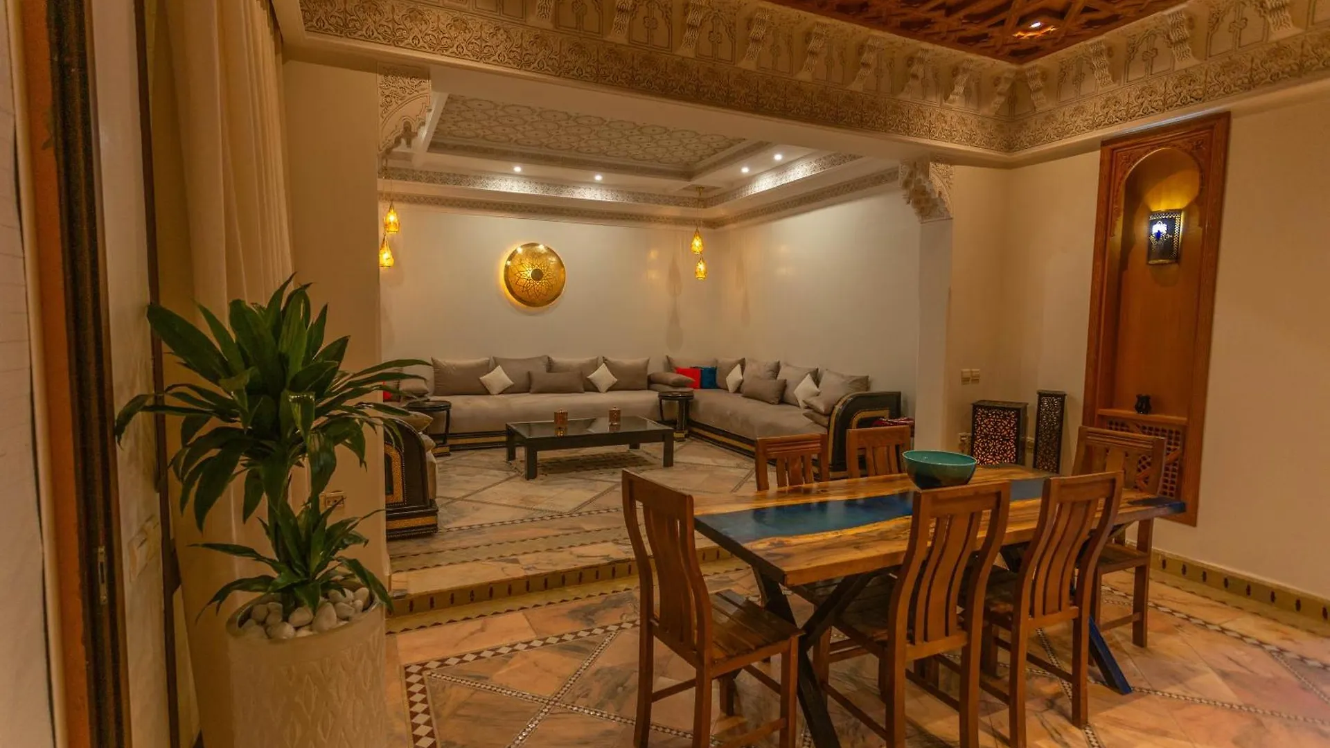 מרקש Villa Dahlia מרוקו